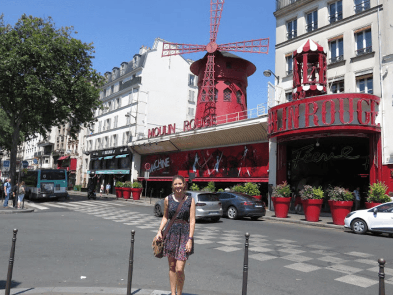 DAY 2 – Paris,&nbsp;France