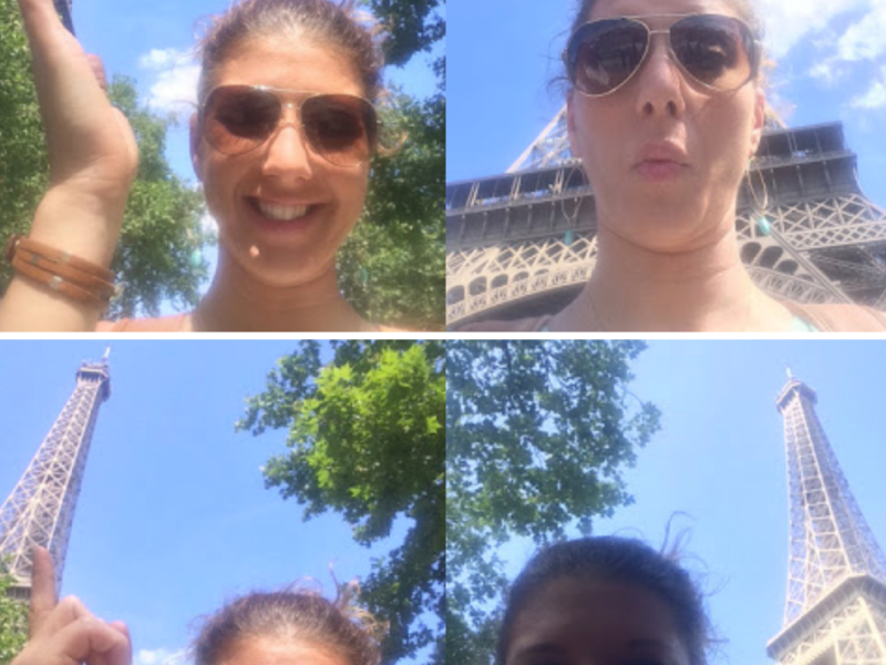 DAY 4 – Paris,&nbsp;France