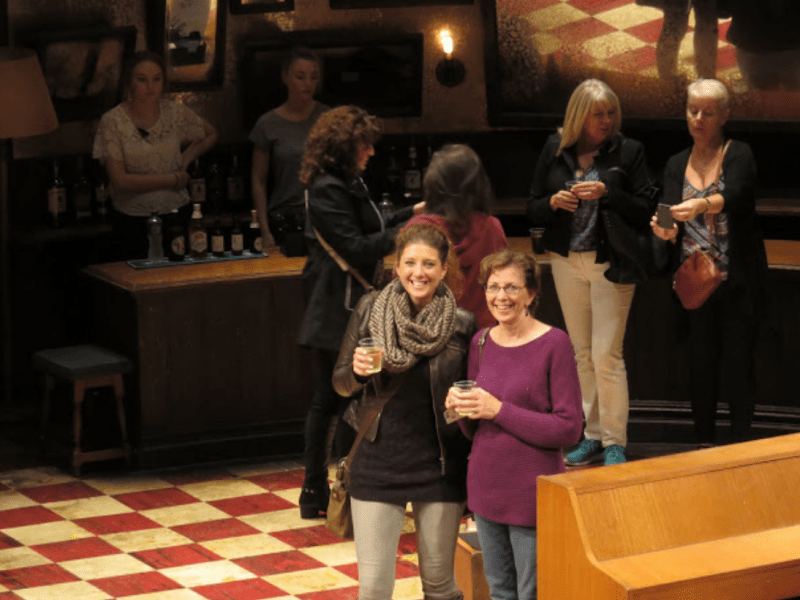 DAY 2 – Dublin,&nbsp;France