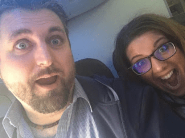 Mexican Vacation: Travel&nbsp;Day